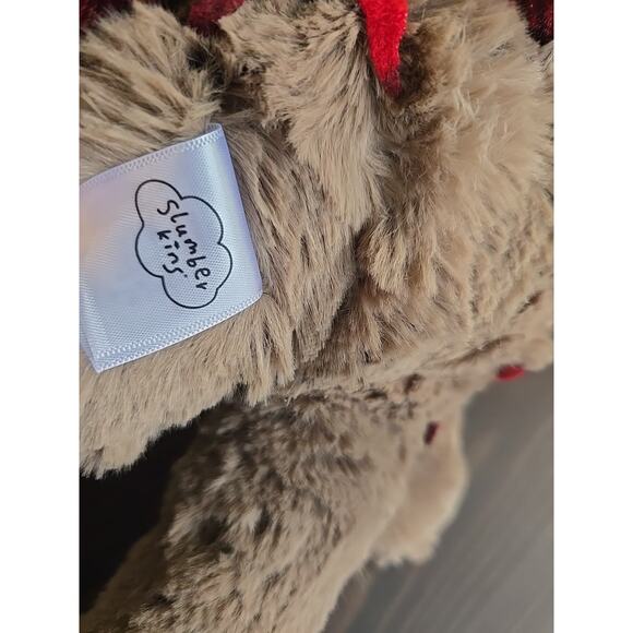 Slumberkins Werewolf Kin Limited Edition Halloween 14" Plush "SHELF SITTER" - Picture 4 of 4